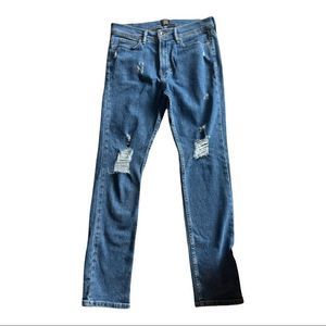 BDG urban outfitters skinny stretch jeans 32 x 30